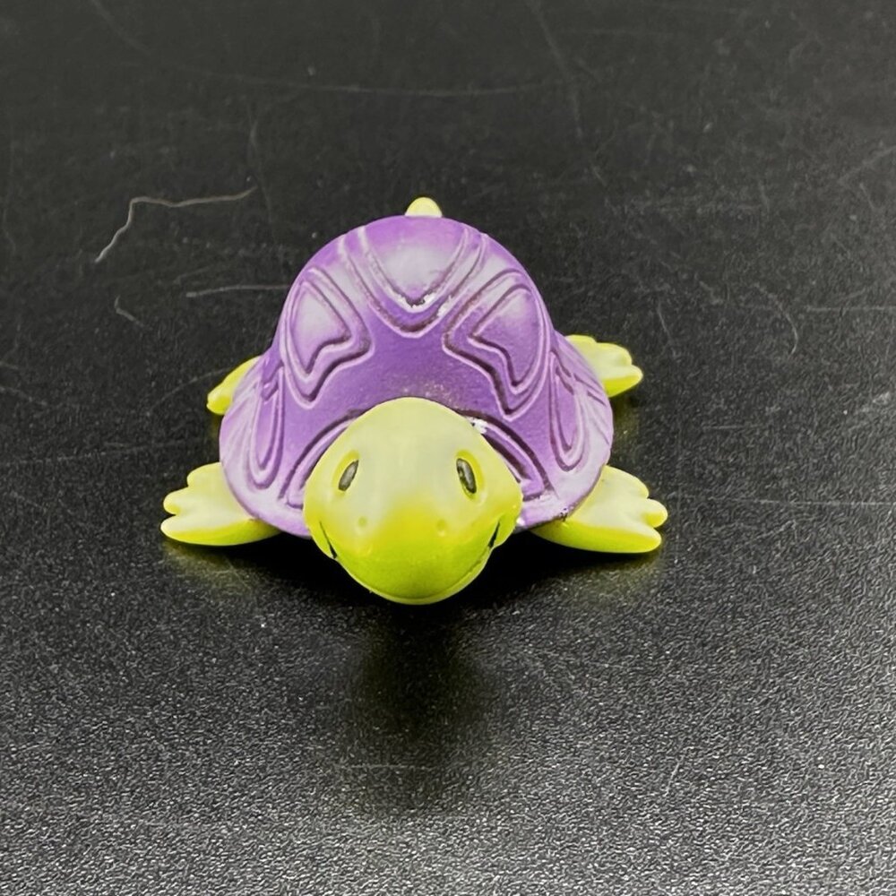Wacky Packs Pet Keeper Sonic VTG RARE Slushy Turtle Figure Kids Meal - Picture 2 of 8
